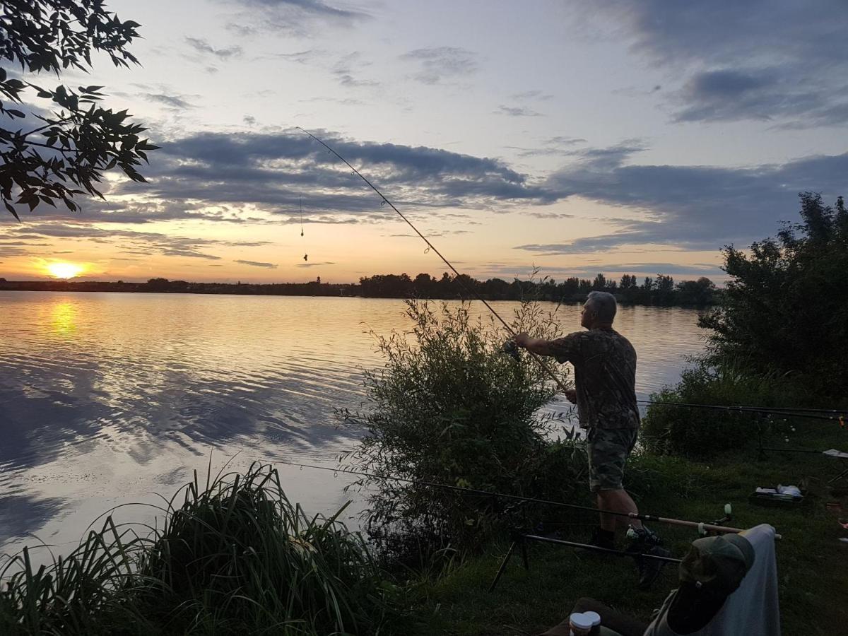 Ubytovani U Spacku Palava Novosedly  Exteriör bild