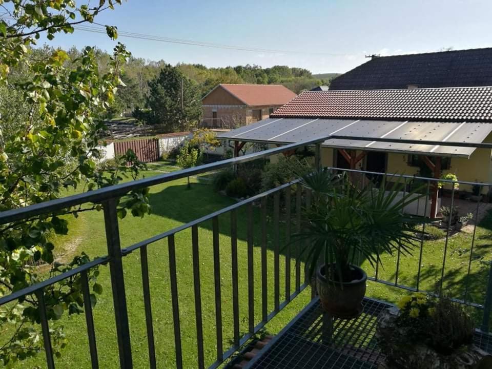 Ubytovani U Spacku Palava Novosedly  Exteriör bild