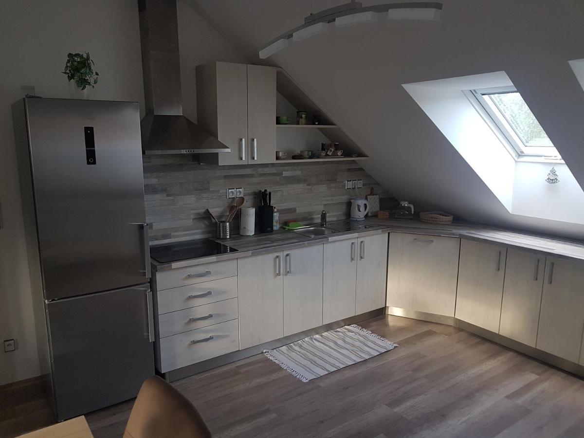Ubytovani U Spacku Palava Novosedly  Exteriör bild