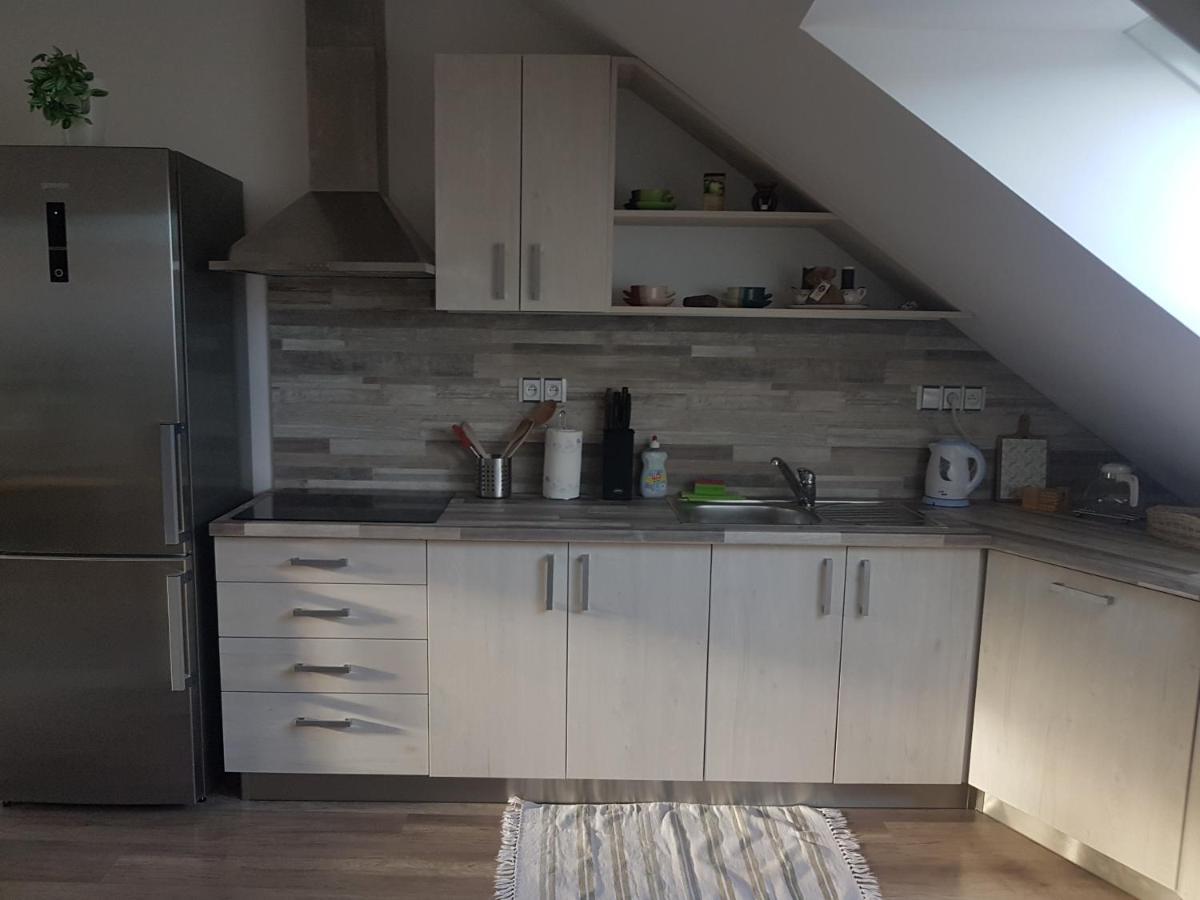 Ubytovani U Spacku Palava Novosedly  Exteriör bild